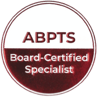 ABPTS certification logo