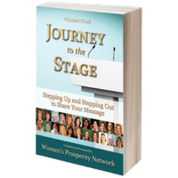 Journey to the stage book cover