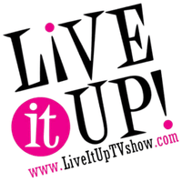 Live it Up tv show logo