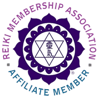 Reiki membership logo